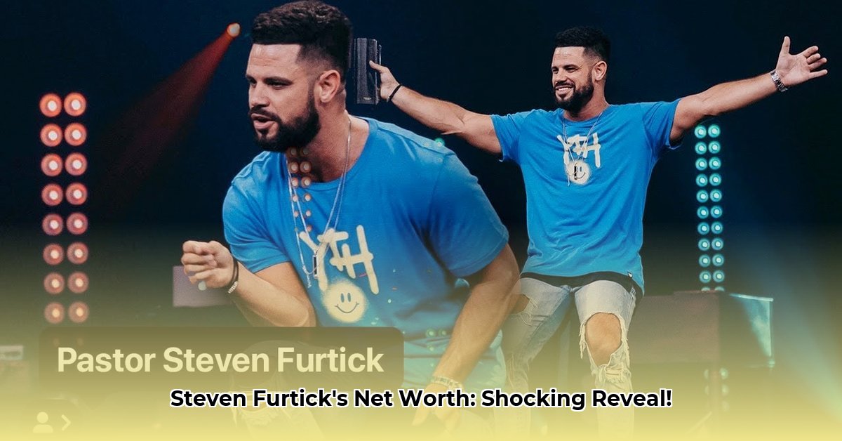 furtick-net-worth